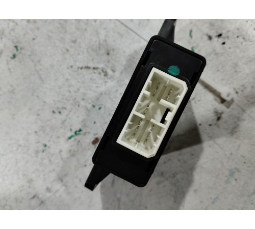 Блок управления отопителем печкой