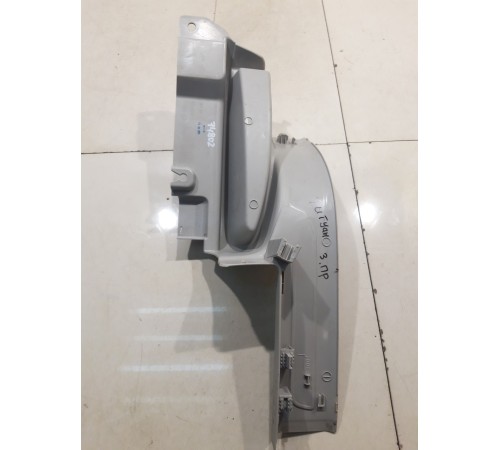 Накладка порога (задняя, правая)