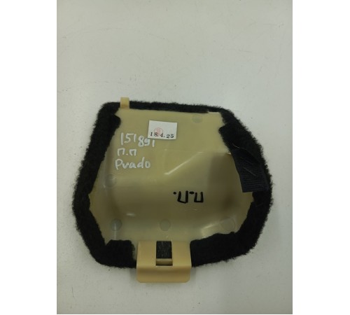 Накладка передняя правая