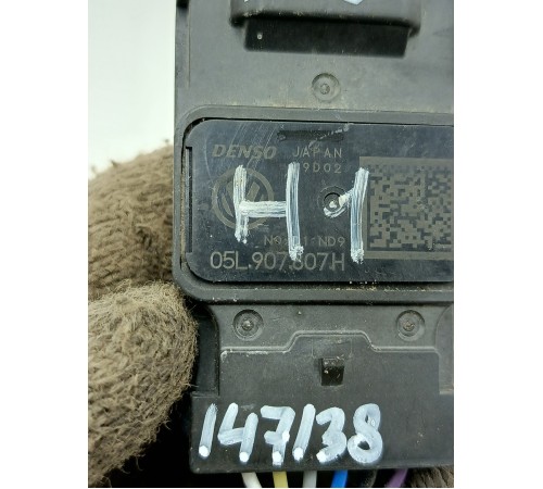 Датчик кислородный (лямбда-зонд) нижний