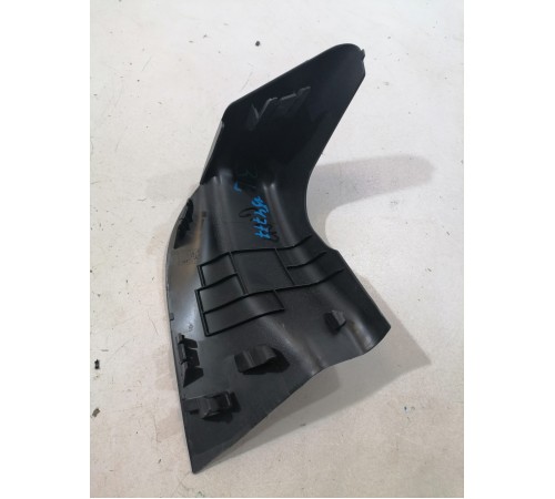 Обшивка багажника левая