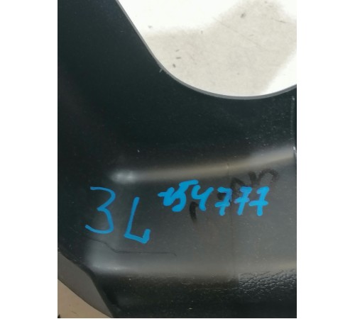 Обшивка багажника левая