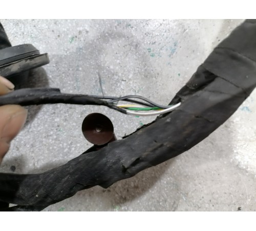 Электропроводка двери передняя правая