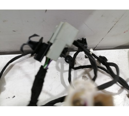 Электропроводка двери передняя правая
