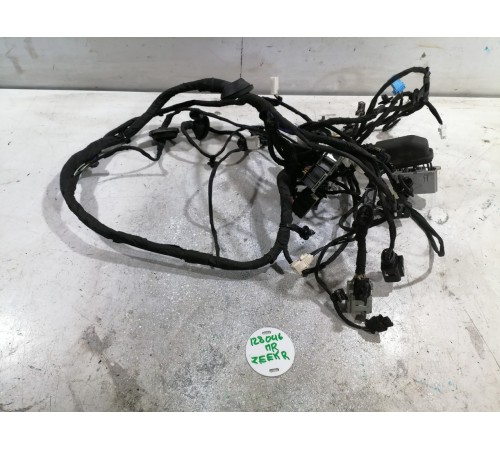 Электропроводка двери передняя правая