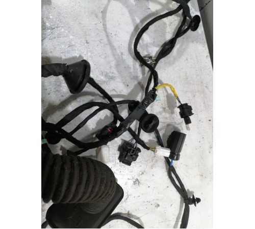 Электропроводка двери передняя правая