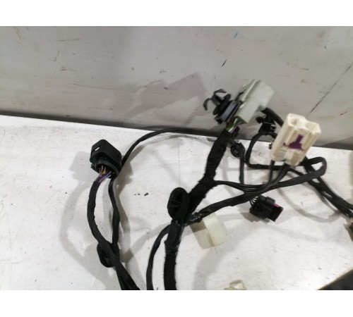 Электропроводка двери передняя правая