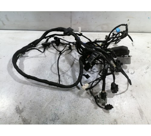 Электропроводка двери передняя правая