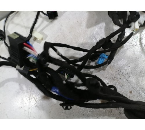 Электропроводка двери передняя правая