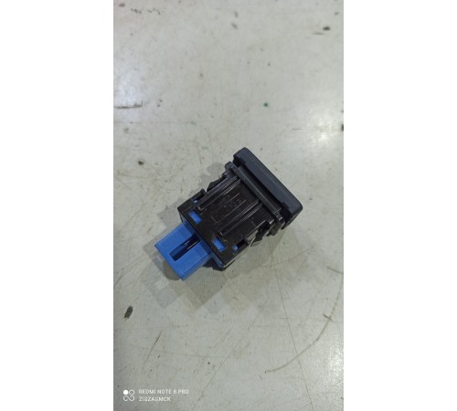 Кнопка отключения антизаноса