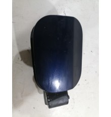 Лючок бензобака с крышкой