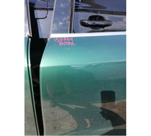 Дверь задняя левая