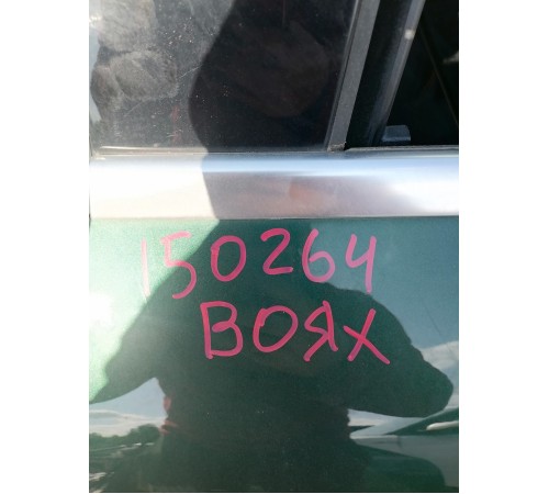 Дверь задняя левая