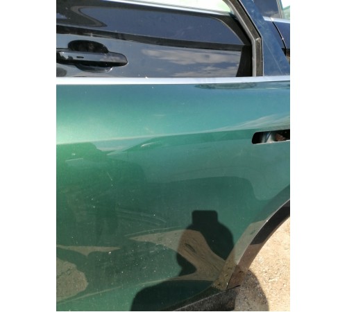 Дверь задняя левая