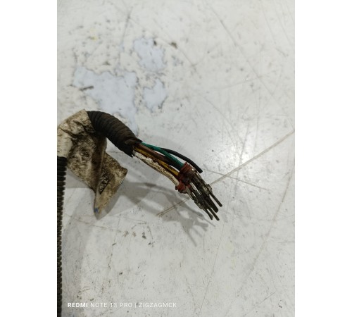 Розетка разъем прицепа