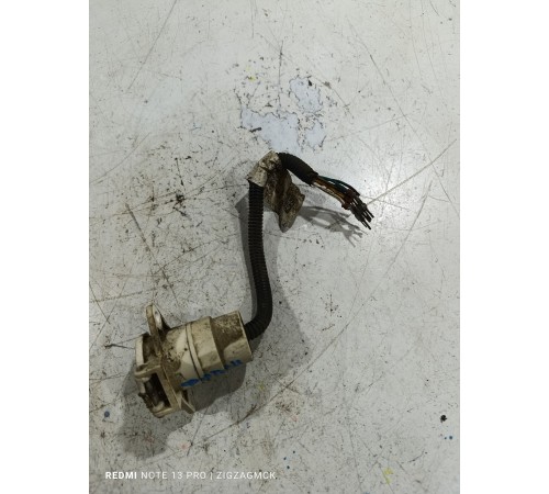 Розетка разъем прицепа