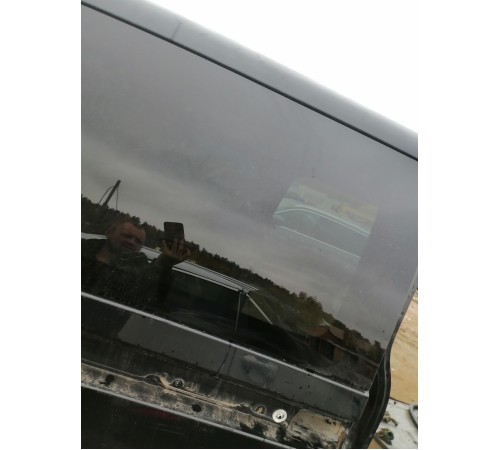 Глухое стекло заднее правое