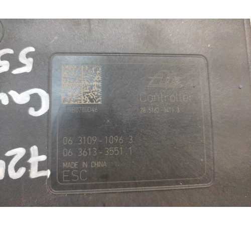 Блок ABS (насос)