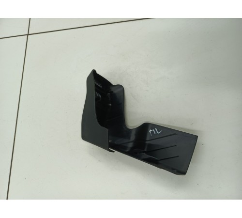 Накладка сиденья передняя левая