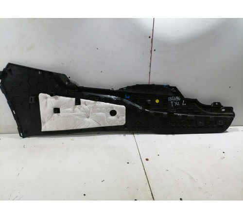 Накладка центральной консоли левая