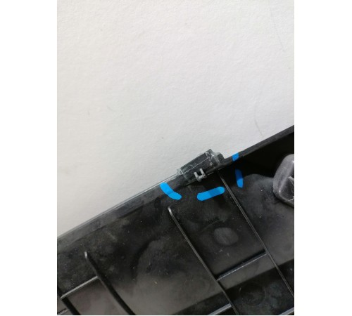 Накладка центральной консоли левая