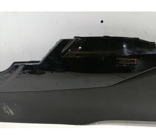 Накладка центральной консоли левая