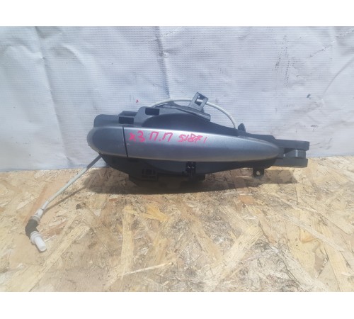 Ручка двери наружная Передняя Правая