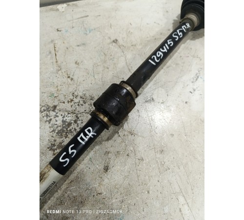 Привод, полуось передний правый