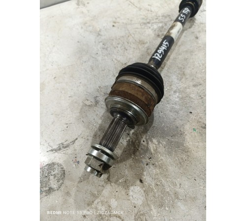 Привод, полуось передний правый