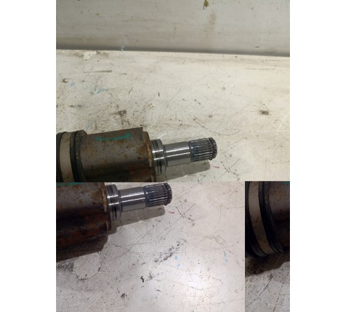 Привод, полуось передний правый