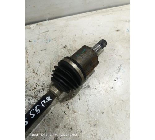 Привод, полуось передний правый