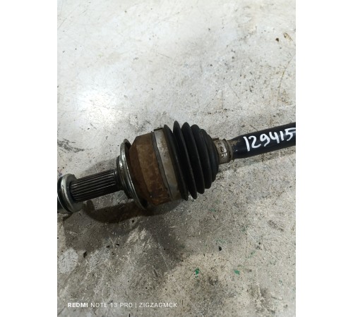 Привод, полуось передний правый