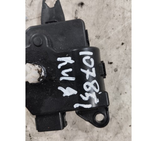 Моторчик привода заслонок отопителя