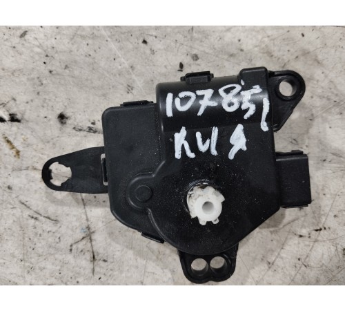 Моторчик привода заслонок отопителя