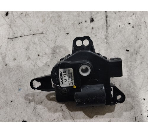 Моторчик привода заслонок отопителя