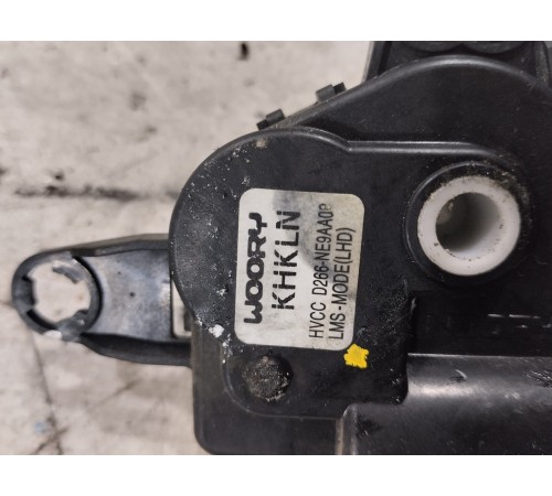 Моторчик привода заслонок отопителя