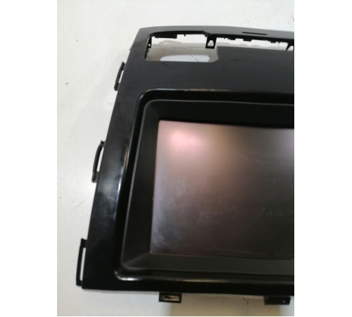 Дисплей информационный