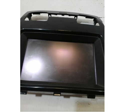 Дисплей информационный