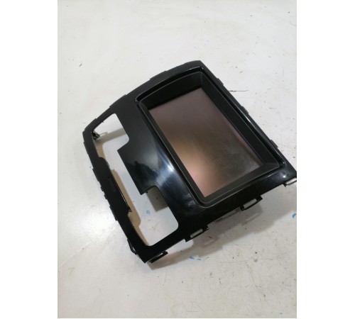 Дисплей информационный