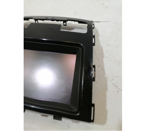 Дисплей информационный