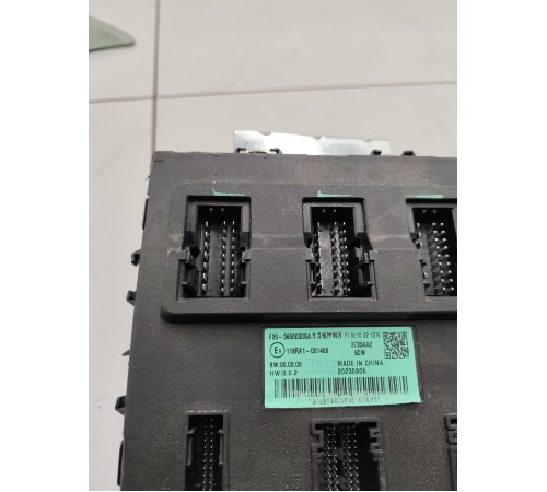 Блок комфорта