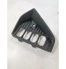 Накладка переднего бампера правая под ПТФ