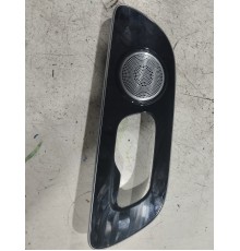 Накладка обшивки двери задняя левая с динамиков