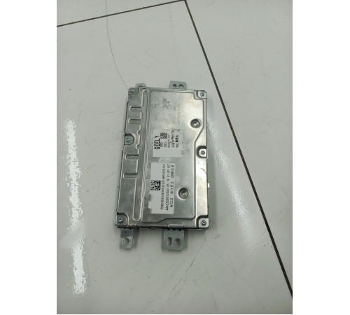 Блок модуль управления информацией о движении