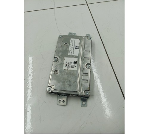 Блок модуль управления информацией о движении