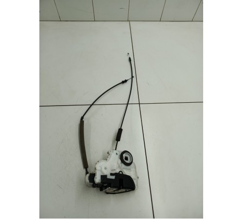 Замок двери передний правый