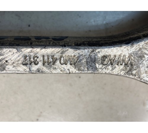 Стойка переднего стабилизатора