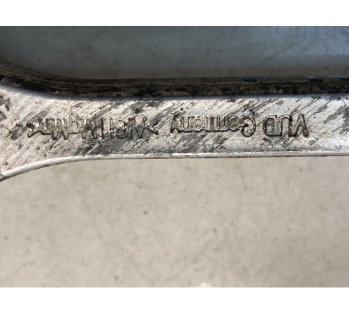 Стойка переднего стабилизатора