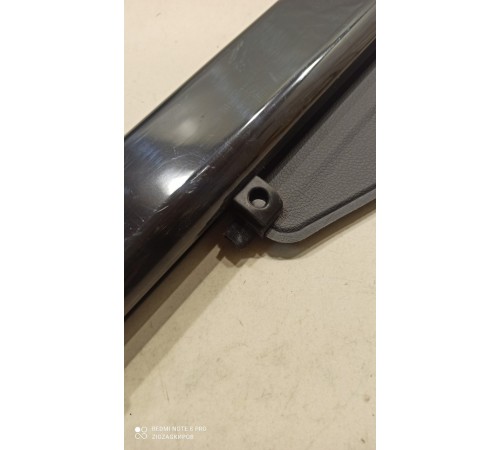 Шторка багажника