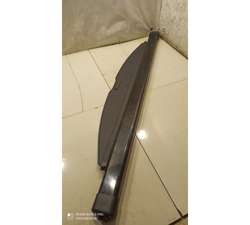 Шторка багажника